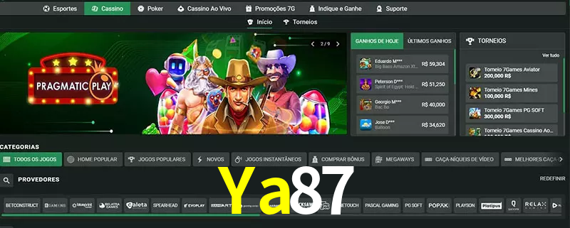 cassino Ya87