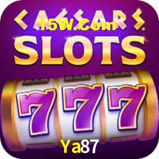 Ya87,Ya87.Bet